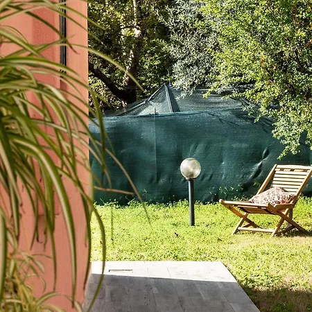 Holiday home Coccinella *