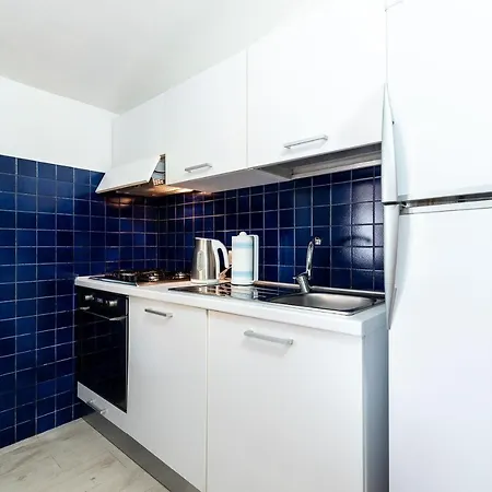 Holiday home Coccinella *