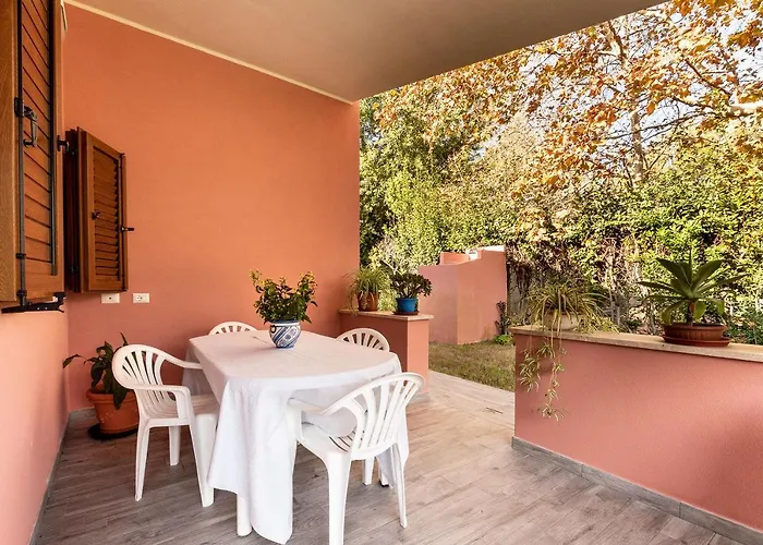 Casa de Férias Coccinella Maracalagonis