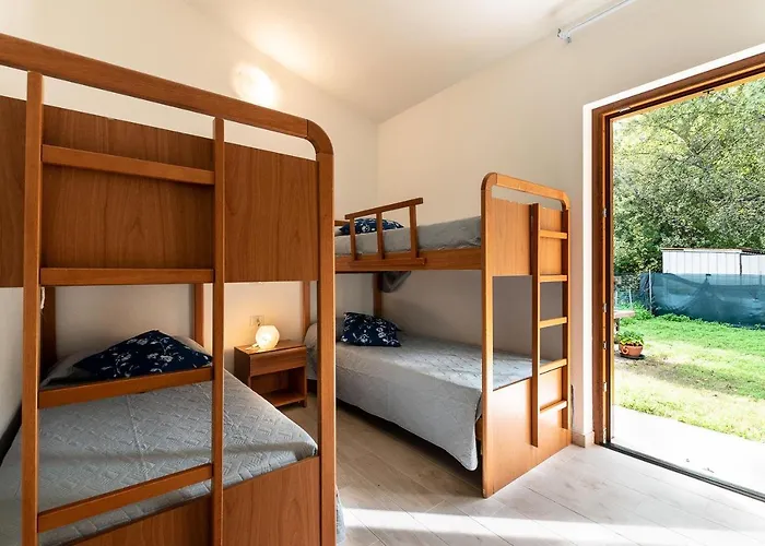 Coccinella Vakantiehuis *