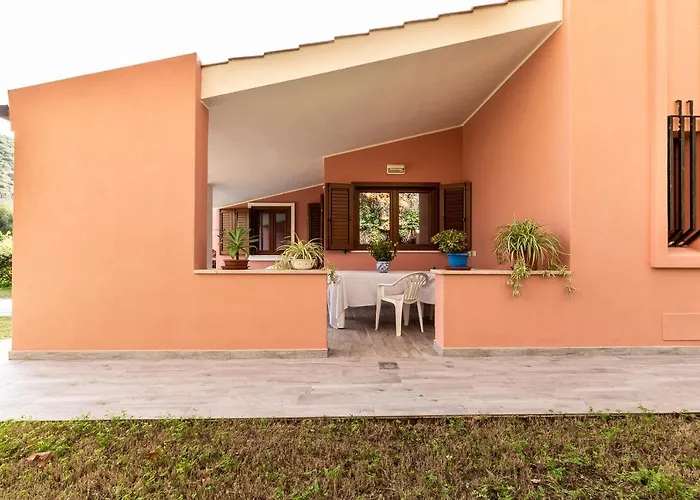 Coccinella Vakantiehuis *